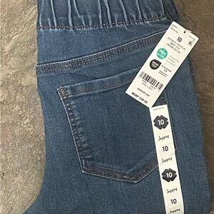 Carter's Blue Kids Denim Jeans